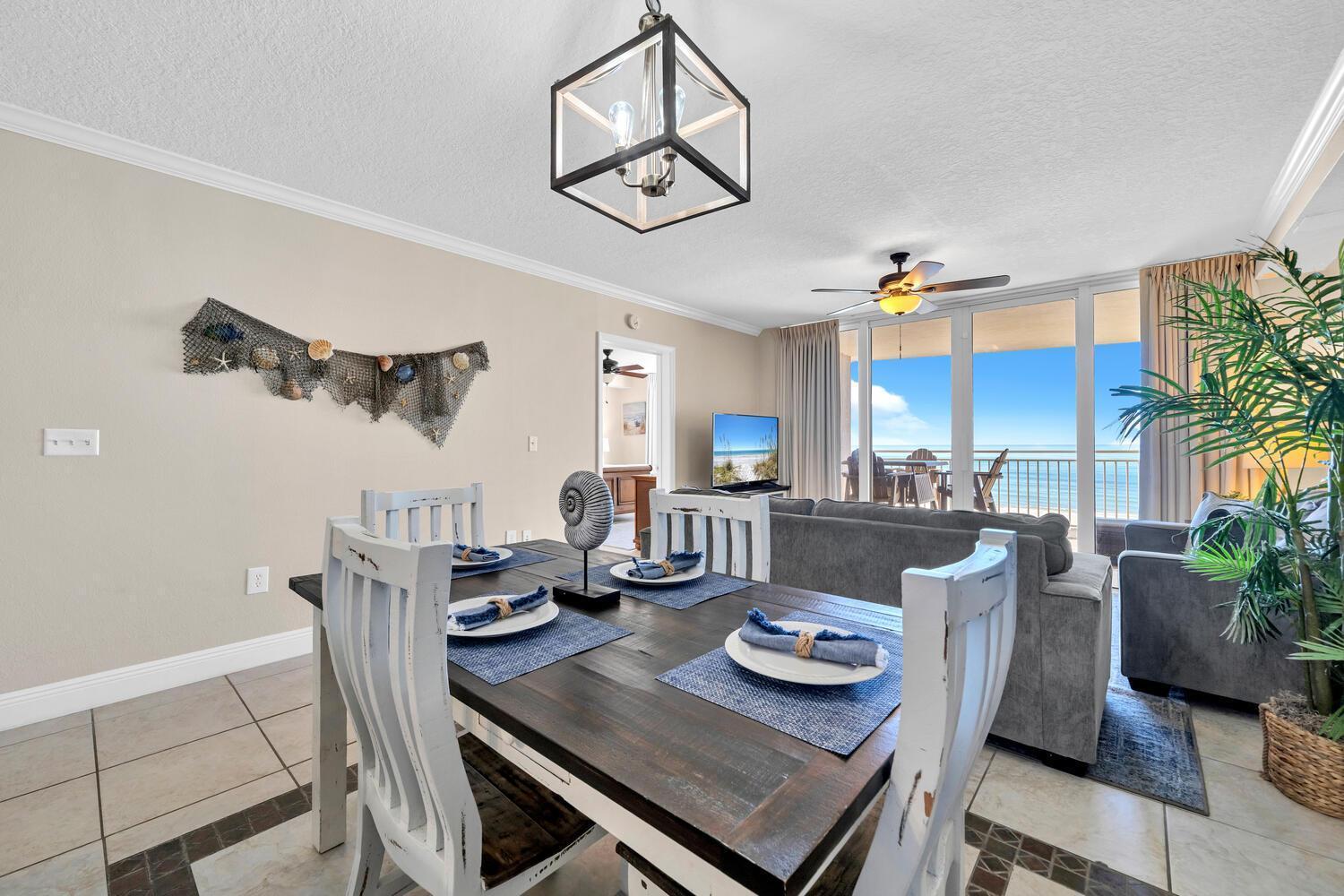 Emerald Beach 225 By Emerald Coast Retreats パナマシティービーチ エクステリア 写真