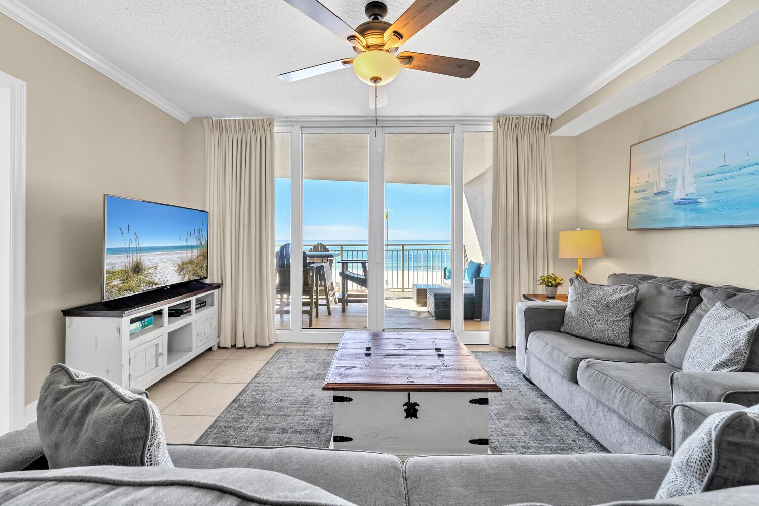 Emerald Beach 225 By Emerald Coast Retreats パナマシティービーチ エクステリア 写真