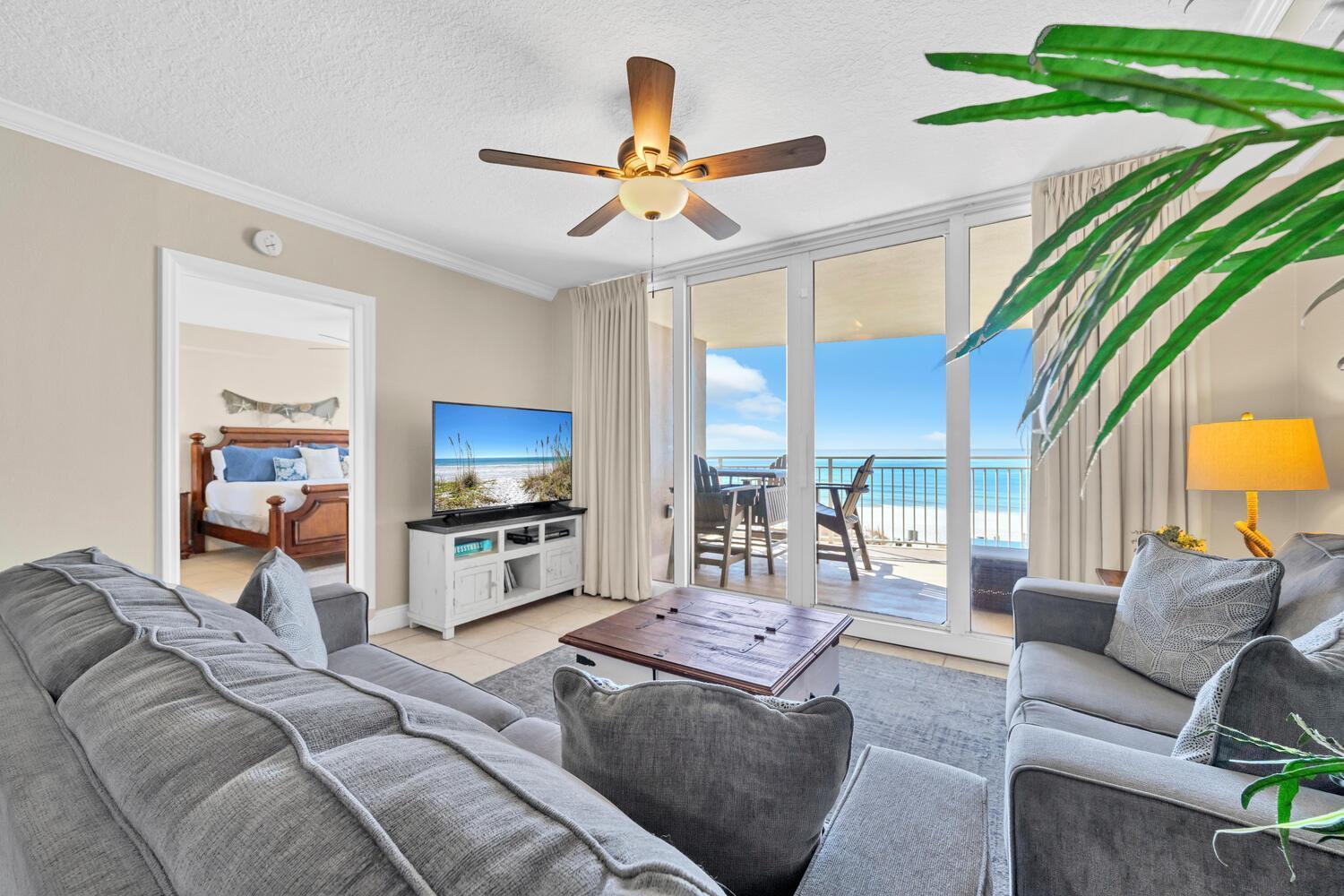 Emerald Beach 225 By Emerald Coast Retreats パナマシティービーチ エクステリア 写真