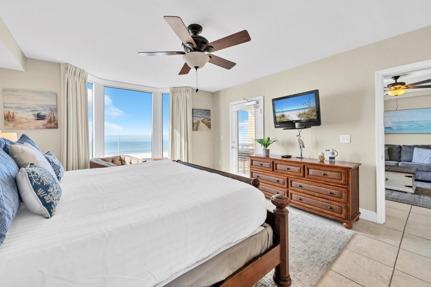 Emerald Beach 225 By Emerald Coast Retreats パナマシティービーチ エクステリア 写真