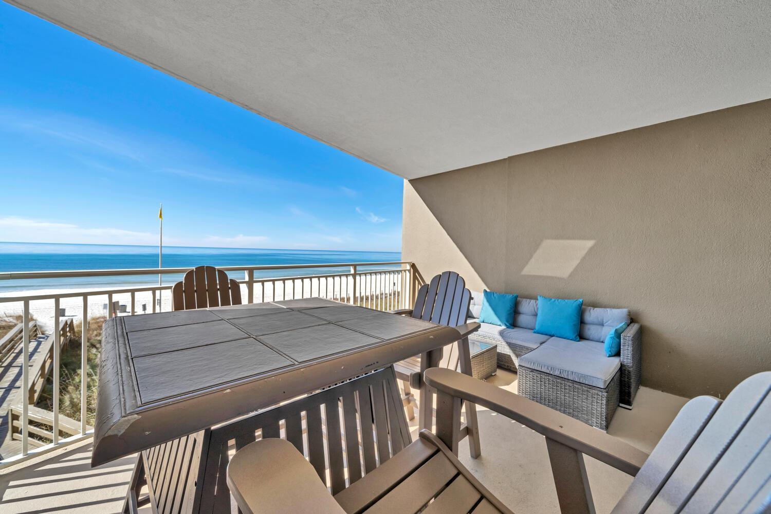 Emerald Beach 225 By Emerald Coast Retreats パナマシティービーチ エクステリア 写真